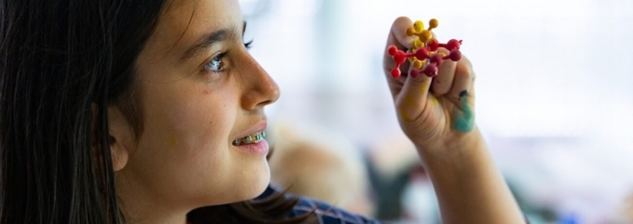 Kinderen worden échte wetenschappers met Lil’Scientist