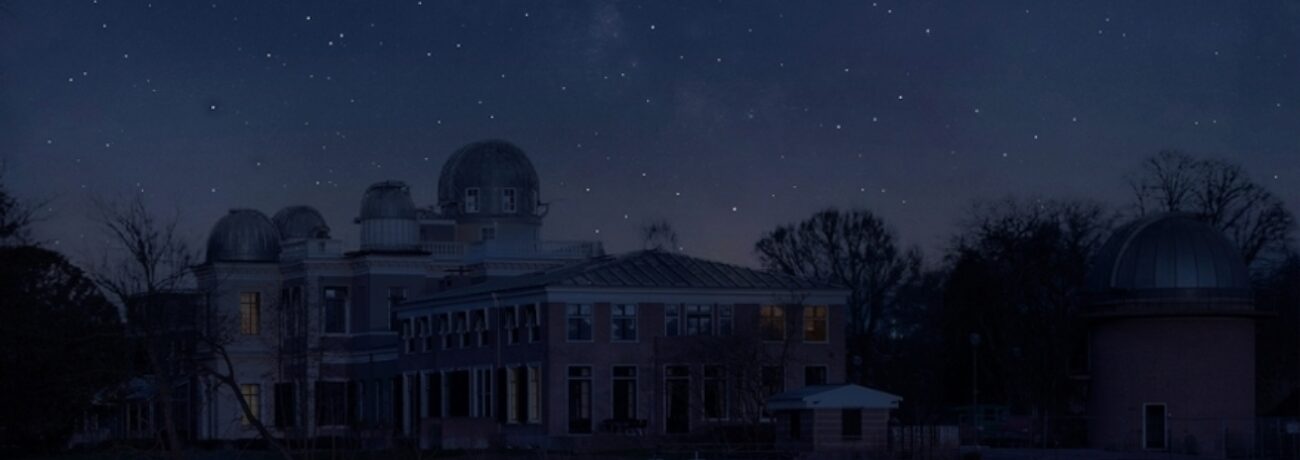 ‘All of Leiden will join in with the Seeing Stars experiment’