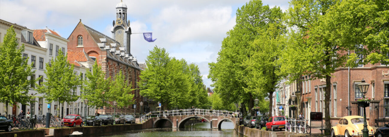 Unique collaboration between knowledge institutions and municipality of Leiden