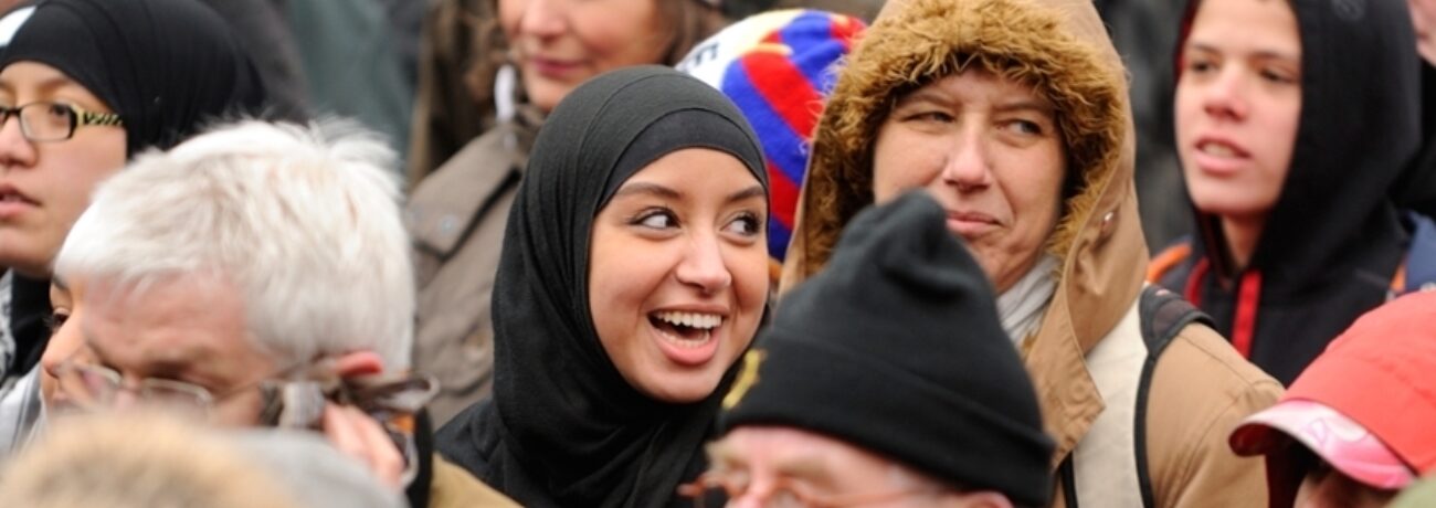 How do European Muslims see their future?
