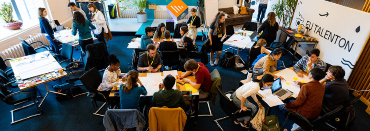 Nieuwe hub voor ondernemende studenten van Campus Den Haag