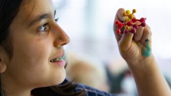 Kinderen worden échte wetenschappers met Lil’Scientist