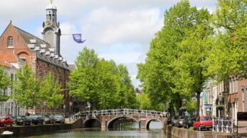 Unieke samenwerking tussen kennisinstellingen en gemeente in Leiden