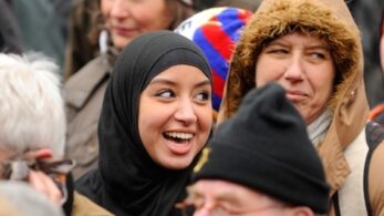 Hoe zien Europese moslims hun toekomst?