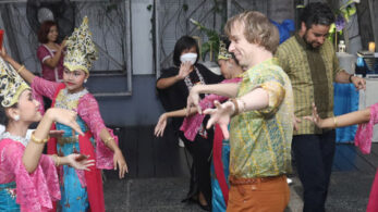 Leidse onderzoekers bezoeken Indonesië tijdens kennismissie
