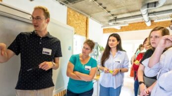 Stronger together: the Leiden Research Support Network