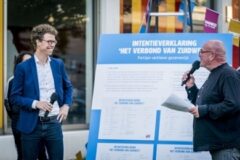 Universiteit Leiden sluit aan bij Verbond van Zuidwest in Den Haag
